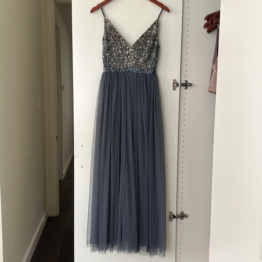 EUC BHLDN Dress